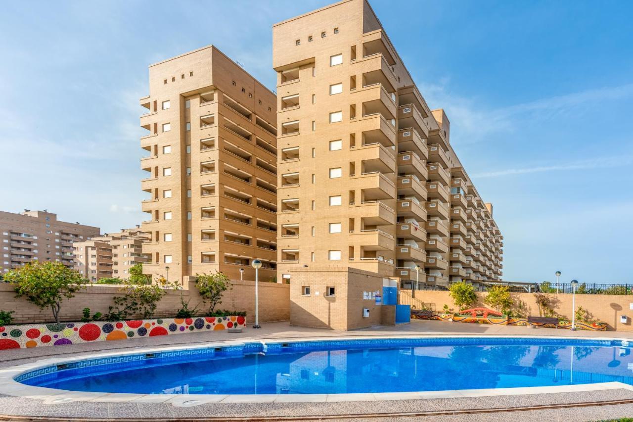 Vacaciones Oromarina Jardines Del Mar Apartman Orpesa Kültér fotó