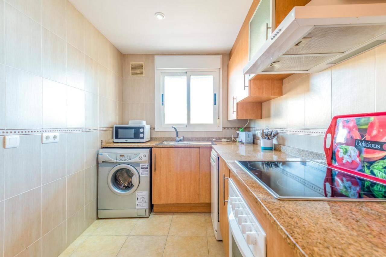 Vacaciones Oromarina Jardines Del Mar Apartman Orpesa Kültér fotó