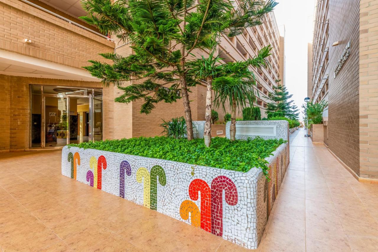 Vacaciones Oromarina Jardines Del Mar Apartman Orpesa Kültér fotó