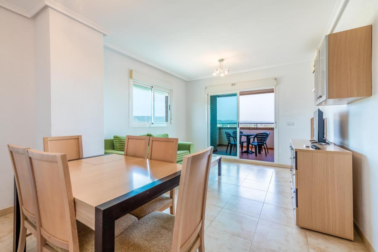 Vacaciones Oromarina Jardines Del Mar Apartman Orpesa Kültér fotó