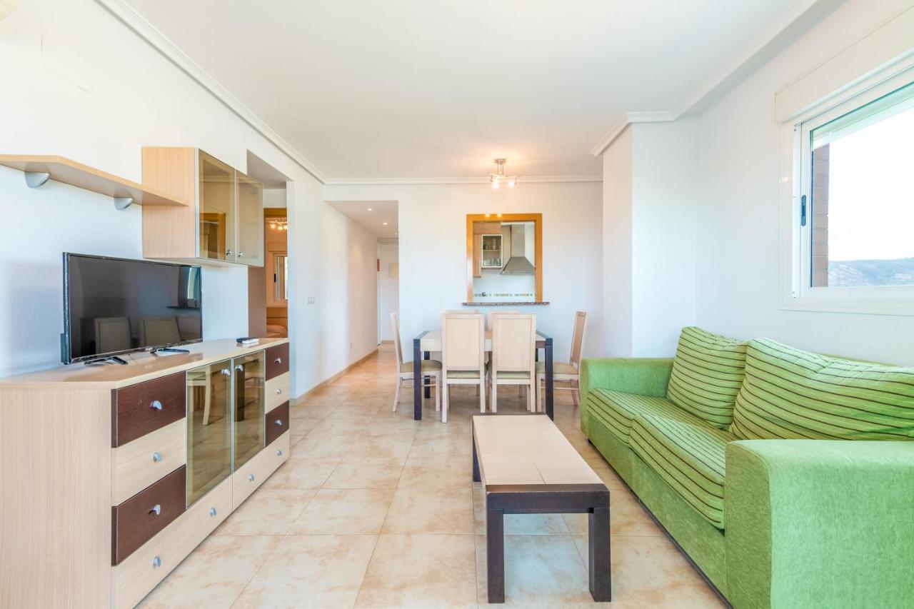 Vacaciones Oromarina Jardines Del Mar Apartman Orpesa Kültér fotó